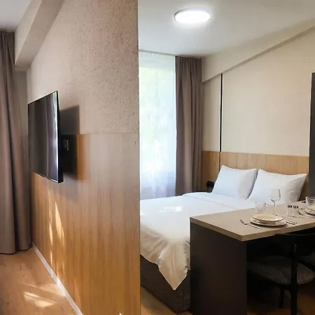 Apartment Axiom - Nova 3 Košice